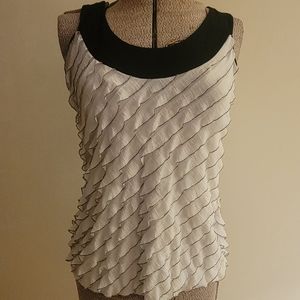 Sleeveless Dress top